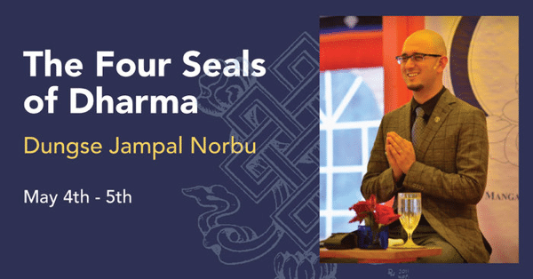 four-seals-of-dharma