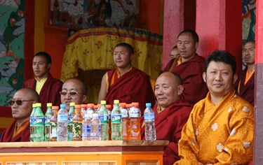 Tsokar Khyentse Rinpoche