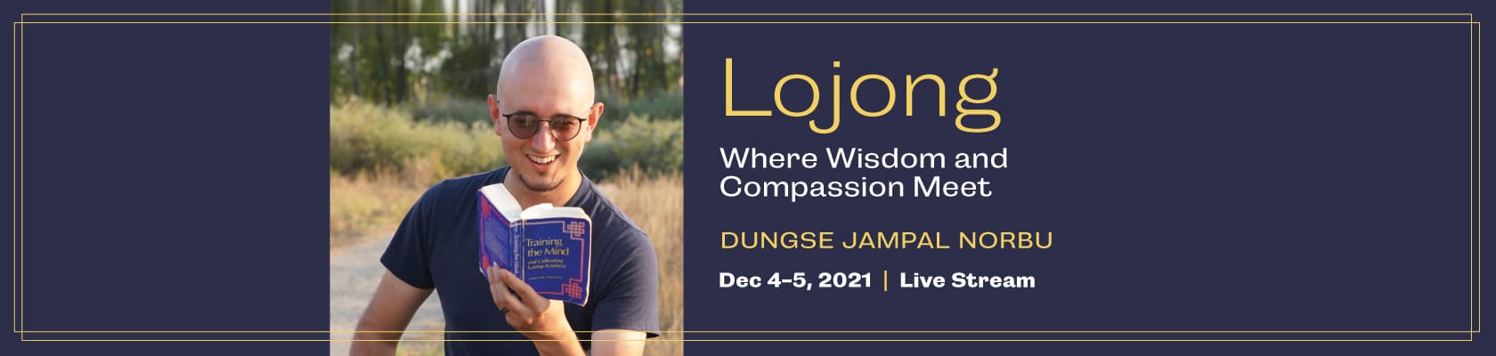 lojong and compassion meet header