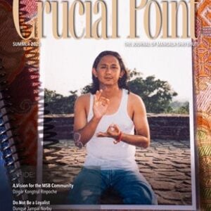 Crucial Point 2025: The Journal of Mangala Shri Bhuti