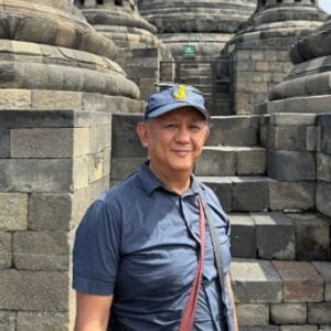 Venerable Dzigar Kongtrul Rinpoche