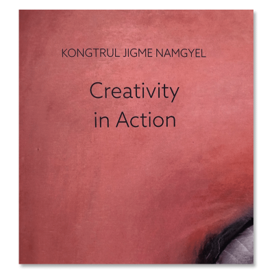 Creativity in Action Book