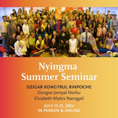 nyingma-summer-seminar