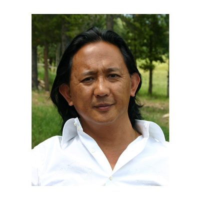 Photograph of Dzigar Kongtrul Rinpoche, 2006
