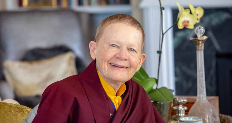 Pema Chodron